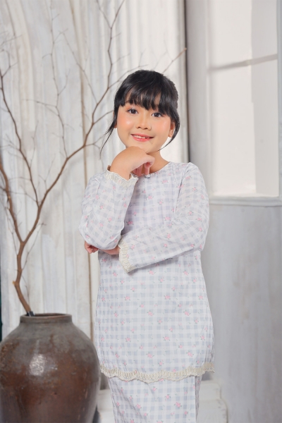 Kurung Kayla Kids - 08